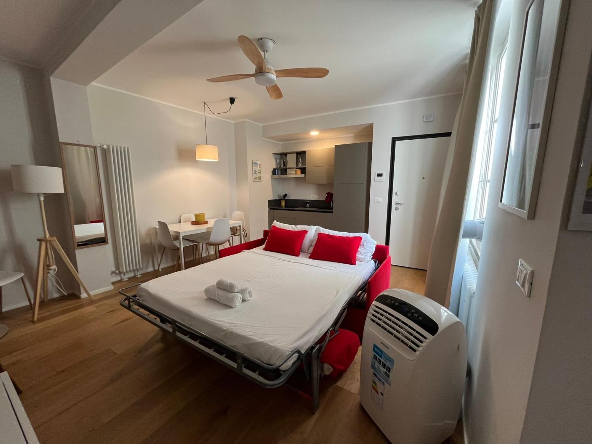 Genoa Best Appartamento Palazzo Rolli Acquario Di Genova Old Town Apartment Εξωτερικό φωτογραφία
